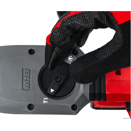 Перфоратор Milwaukee M18 ONE FHPX-0X Fuel 4933478495 (без АКБ, кейс)