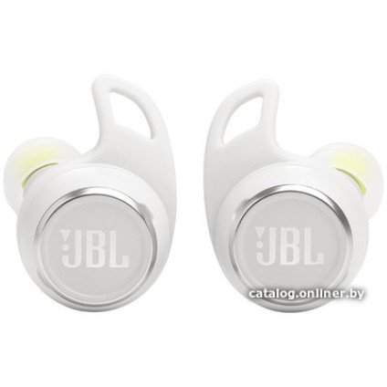 Наушники JBL Reflect Aero TWS (белый)