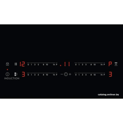 Варочная панель Electrolux EIV634