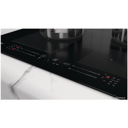 Варочная панель Whirlpool WF S2765 NE/IXL