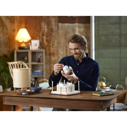 Конструктор LEGO Architecture 21056 Тадж-Махал