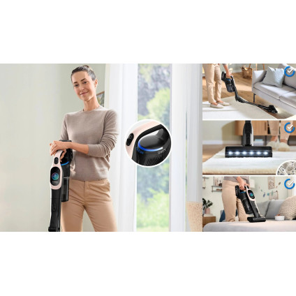 Пылесос Bosch Unlimited 10 BBS1041RBA