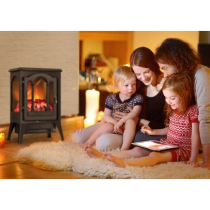 Электрокамин MPM MEK-01