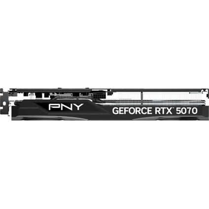 Видеокарта PNY GeForce RTX 5070 Triple Fan VCG507012TFXPB1