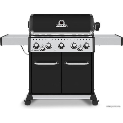 Газовый гриль для дачи Broil King Baron 590