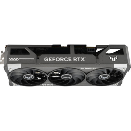 Видеокарта ASUS TUF Gaming GeForce RTX 5060 8GB GDDR7 OC Edition TUF-RTX5060-O8G-GAMING