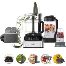 Кухонный комбайн Kenwood MultiPro OneTouch Food Processor and Blender FDM73.850SS
