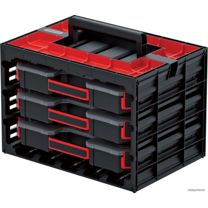 Кейс Kistenberg Tager Case Organisers 40 KTC40306B-S411
