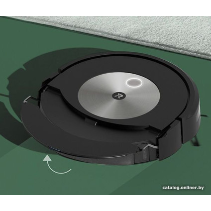 Робот-пылесос iRobot Roomba Combo j7 (графит)