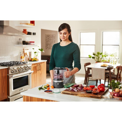 Кухонный комбайн KitchenAid 5KFCB519EDG