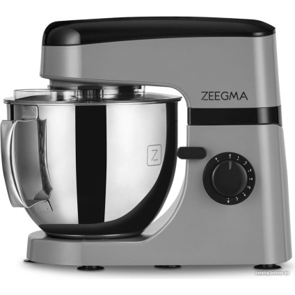 Планетарный миксер Zeegma Planeet Mix (серый)