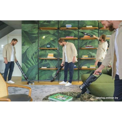 Пылесос Hoover HFX10H 011