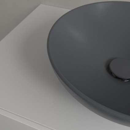 Умывальник Villeroy & Boch Loop&Friends Graphite 4A4501I4