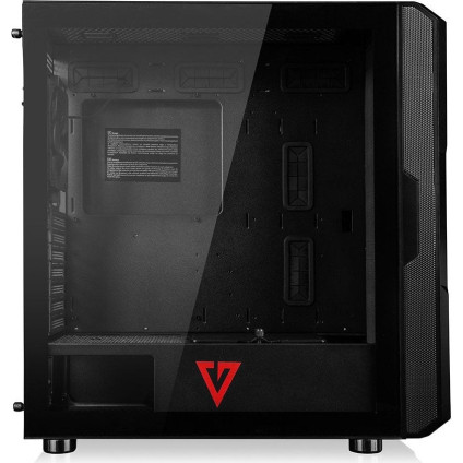 Корпус MODECOM Volcano Amirani (черный)