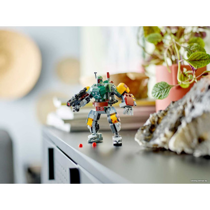 Конструктор LEGO Star Wars 75369 Робот Боба Фетт