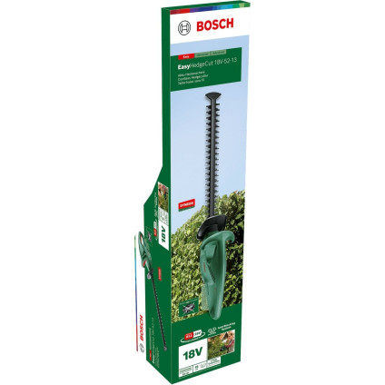 Кусторез Bosch EasyHedgeCut 18-52-13 0600849M00 (без АКБ)