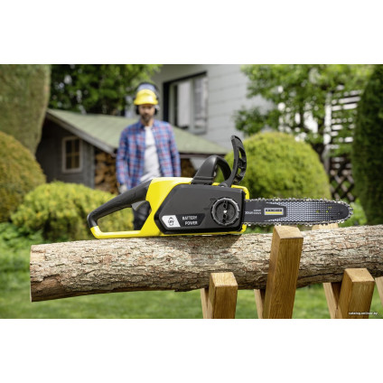 Аккумуляторная пила Karcher CNS 18-30 Battery (без АКБ)