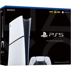 Игровая приставка Sony PlayStation 5 Slim Digital Edition 825GB
