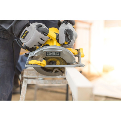 Дисковая (циркулярная) пила Stanley FME301