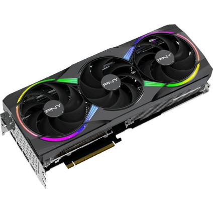 Видеокарта PNY GeForce RTX 5080 ARGB EPIC-X RGB Overclocked Triple Fan VCG508016TFXXPB1-O