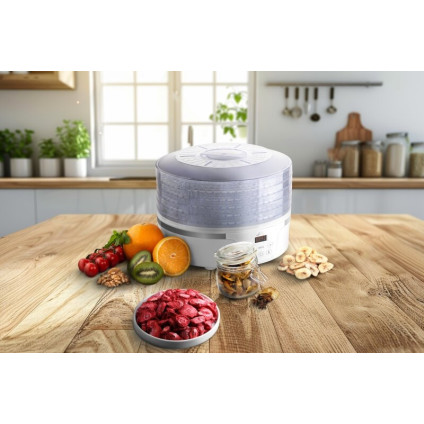 Сушилка для овощей и фруктов ETA Secca 730190000