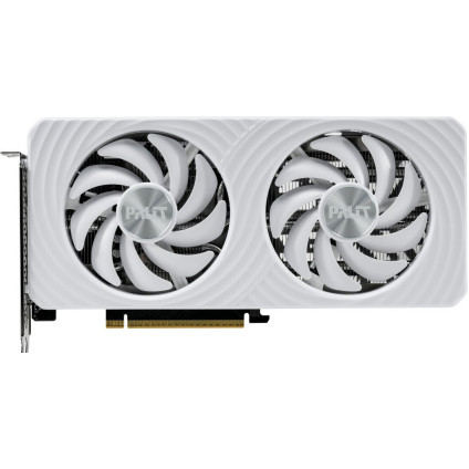Видеокарта Palit GeForce RTX 5060 Ti White OC 16GB NE7506TU19T1-GB2061M