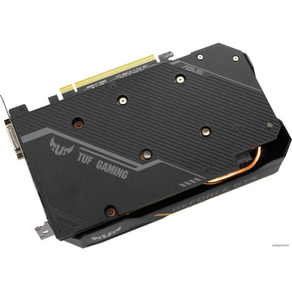 Видеокарта ASUS TUF Gaming GeForce GTX 1660 Ti Evo 6GB GDDR6