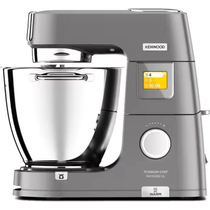 Кухонная машина Kenwood Titanium Chef Patissier XL KWL90.594SI