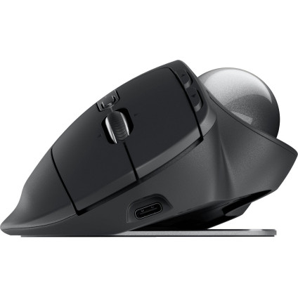Мышь Logitech MX Ergo S (черный)