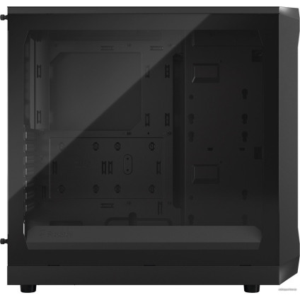Корпус Fractal Design Focus 2 Black TG Clear Tint FD-C-FOC2A-01