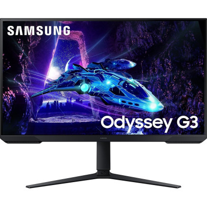 Игровой монитор Samsung Odyssey G3 LS32DG300EUXEN