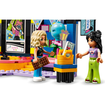 Конструктор LEGO Friends 42610 Караоке-музыкальная вечеринка