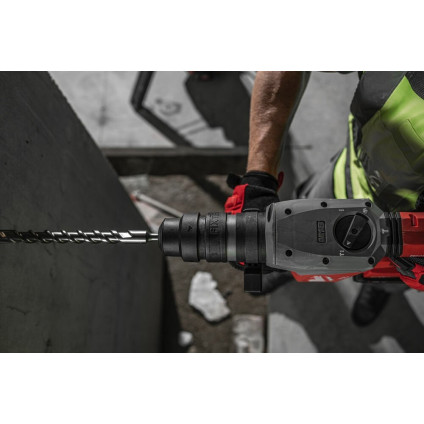 Перфоратор Milwaukee M18 FUEL M18ONEFHPX-552X 4933478496 (с 2-мя АКБ, кейс)