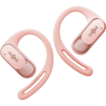 Наушники Shokz OpenFit Air (розовый)