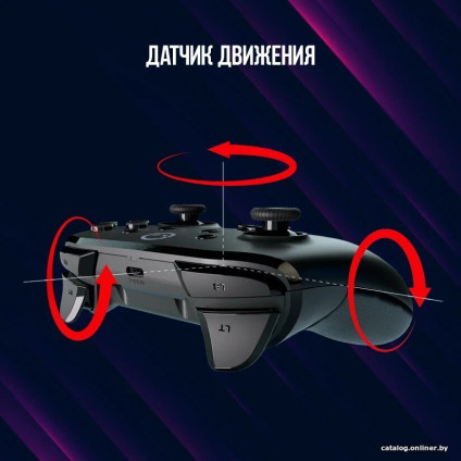 Геймпад Lorgar TRIX-510