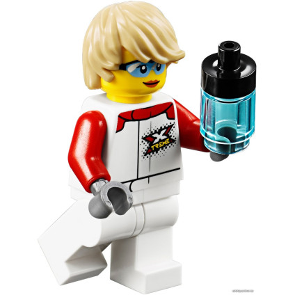 Конструктор LEGO City 60254 Транспортировщик скоростных катеров