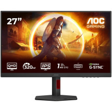 Игровой монитор AOC Gaming Q27G4SRU