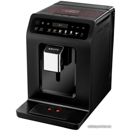Кофемашина Krups Evidence Plus EA894810