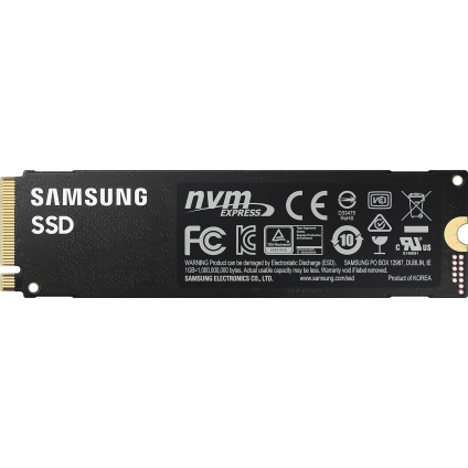 SSD Samsung 980 Pro 2TB MZ-V8P2T0BW
