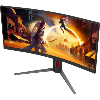 Игровой монитор AOC Agon CU34G4