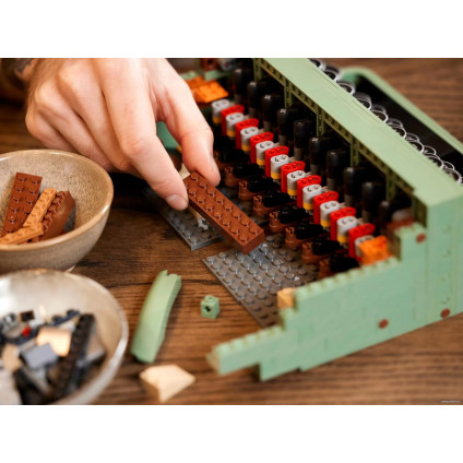 Конструктор LEGO Ideas 21327 Печатная машинка