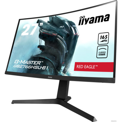 Игровой монитор Iiyama G-Master Red Eagle GB2766HSU-B1