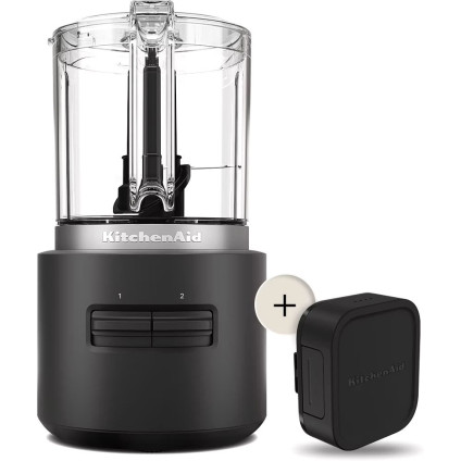 Чоппер KitchenAid Go 5KFCR531BM 12V (с аккумулятором)