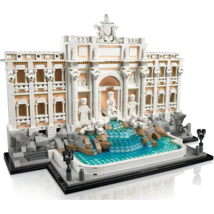 Конструктор LEGO Architecture 21062 Фонтан Треви