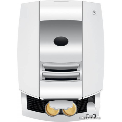 Кофемашина JURA J8 Piano White EA 15460