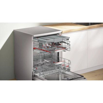Отдельностоящая посудомоечная машина Bosch Serie 8 SMS8ECI02E