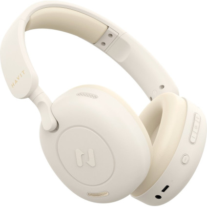 Наушники Havit H655BT (бежевый)