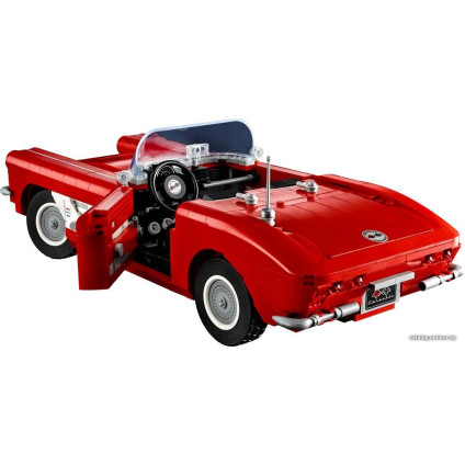 Конструктор LEGO Icons 10321 Chevrolet Corvette 1961