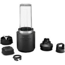 Портативный блендер KitchenAid Go 5KSBR256BM (с АКБ)