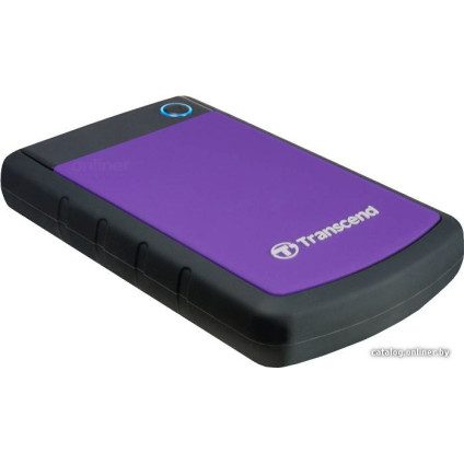 Внешний накопитель Transcend StoreJet 25H3P 1TB (TS1TSJ25H3P)
